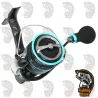 Carrete pesca spinning  2500 S H Emeraldas E LT 2023 Daiwa tienda DRM