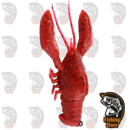 Señuelo Sleeper Craw 3"5/8 MEGABASS Demon Craw tienda Pesca Madrid DRM