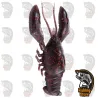 Señuelo Sleeper Craw 3"5/8 MEGABASS Scuppernong Red tienda Madrid DRM