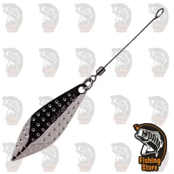 Palas montajes vinilos de pesca Bkk Teaser Blade Ws1 tienda Madrid DRM