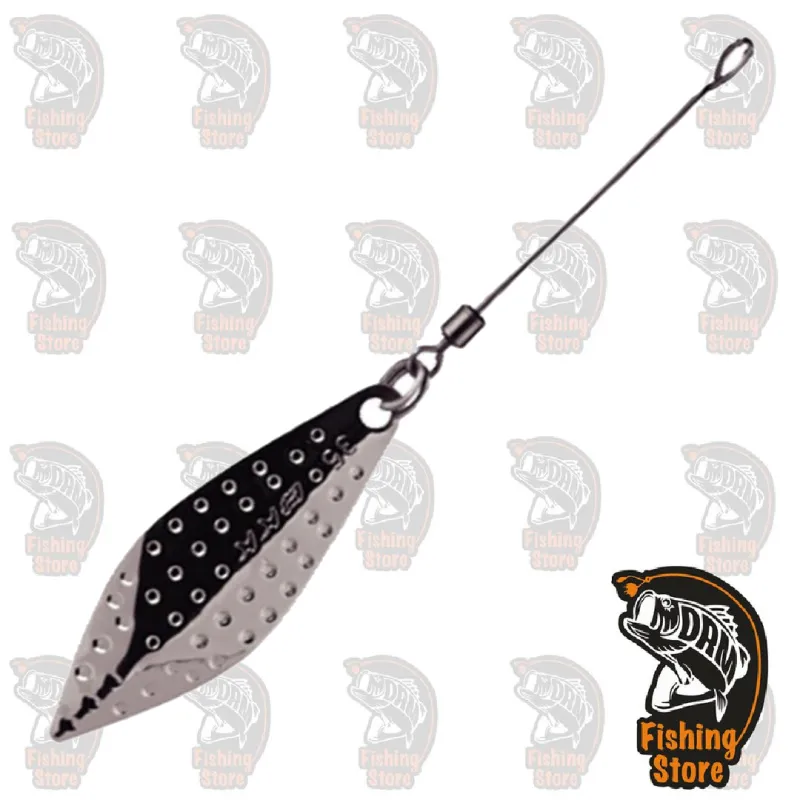 Palas montajes vinilos de pesca Bkk Teaser Blade Ws1 tienda Madrid DRM