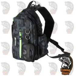 Mochila Eagle Drift pesca spinning tienda Madrid DRM Fishing Store