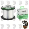 Bobina de hilo pesca 0.25 mm Hilo 1000 Metros KK FLUORING LONG DRM