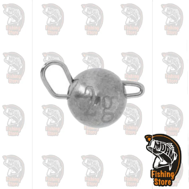 2G  Cabezas Cheburaska Tungsteno KK tienda pesca Madrid DRM