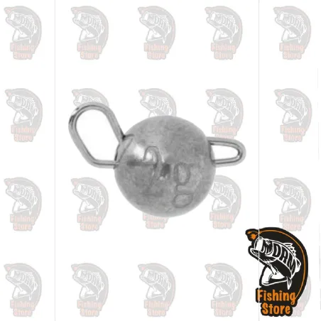 2G  Cabezas Cheburaska Tungsteno KK tienda pesca Madrid DRM