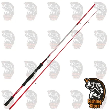 Caña Kali Kunnan RV Empoli II 240 | Spinning Carbono | DRMFishing