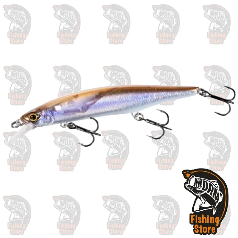 001 S Smelt Señuelo pesca Shimano Bantam Zumverno 95SP FB tienda DRM