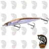 001 S Smelt Señuelo pesca Shimano Bantam Zumverno 95SP FB tienda DRM