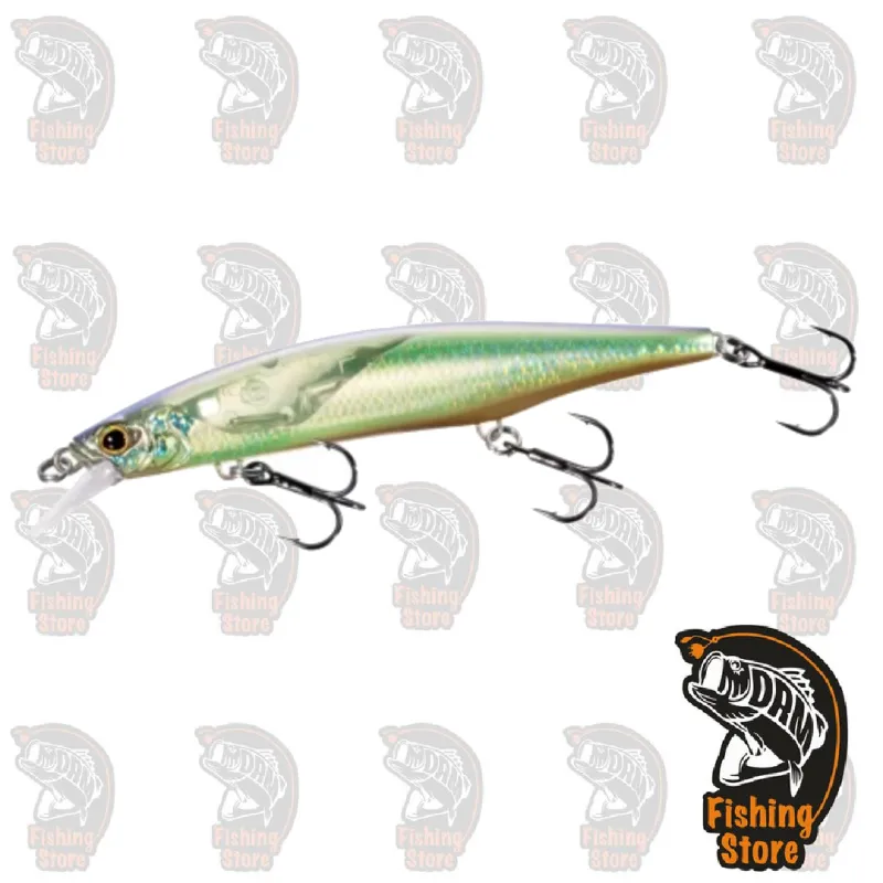 004 S Lemon Gold Señuelo pesca Shimano Bantam Zumverno 95SP FB  DRM