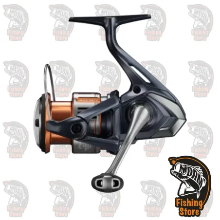 Shimano Carrete spinning  Nasci FD 2500 pesca Madrid DRM  tienda