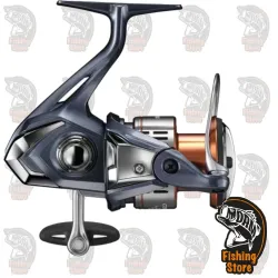 Shimano Carrete spinning  Nasci FD 2500 pesca Madrid DRM  tienda
