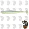Vinilo pesca Easy Shiner 426T 3.5 '' KEITECH Tienda Madrid DRM Fishing