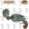 Chatterbait AGR BAITS Goliat  señuelo pesca fabricado en España  DRM
