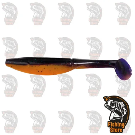 Vinilo pesca swimbaits K063 Yokozuna Denver 125mm tienda Madrid DRM