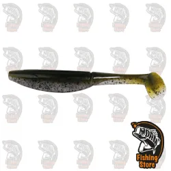 Vinilo pesca swimbaits K009 Yokozuna Denver 125mm tienda Madrid DRM