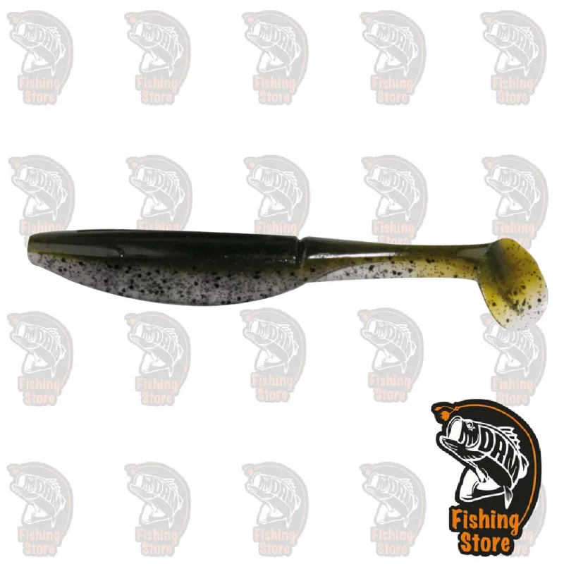 Vinilo pesca swimbaits K009 Yokozuna Denver 125mm tienda Madrid DRM