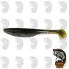 Vinilo pesca swimbaits K009 Yokozuna Denver 125mm tienda Madrid DRM