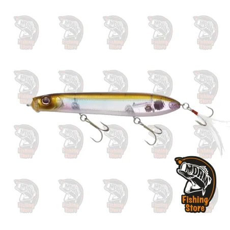 Ever Green Showerblows Shorty #238 Flash Wakasagi | Señuelo Topwater