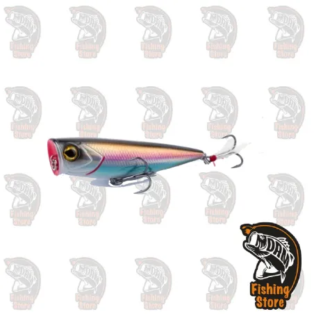 Shimano Yasei Pure Pop 80F Wakasagi | Señuelo Popper Superficie