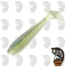 Keitech Swing Impact Fat 3.8" 426T Sexy Shad - Vinilo de Pesca