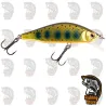 Mustad Yuzuki LSLM Gold Yamame - Minnow de Pesca Trucha
