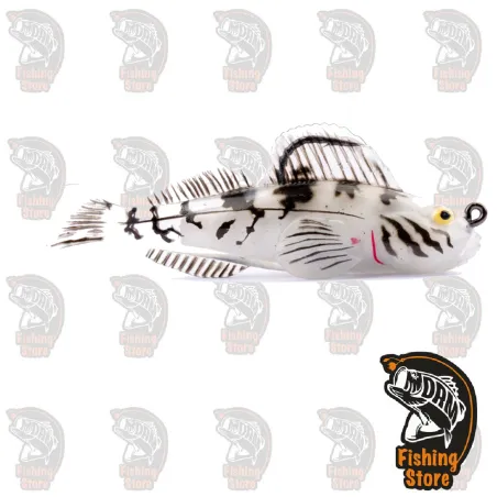 LIVETARGET Rigged Goby 2.0 | El Swimbait más Realista | DRM Fishing