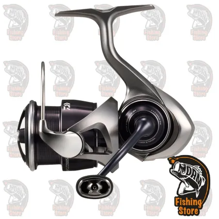 Daiwa Caldia LT 2500S-XH | Carrete Spinning Ligero | DRM Fishing