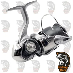 Daiwa Caldia LT 2500S-XH | Carrete Spinning Ligero | DRM Fishing