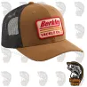 Gorra Berkley Striper Trucker 1639993 | Estilo Retro - DRM Fishing
