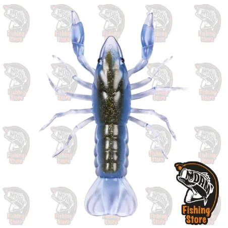 Señuelo LIVETARGET Crawfish CFU 2.8" - Realismo 3D