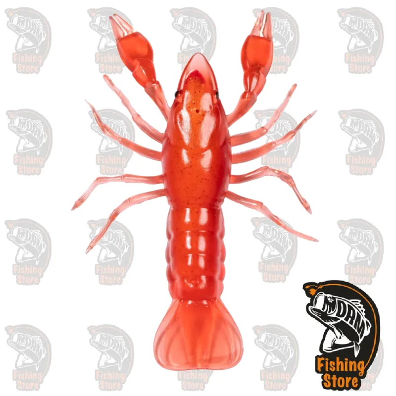 Señuelo LIVETARGET Crawfish CFU 2.8" - Realismo 3D