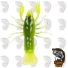 Señuelo LIVETARGET Crawfish CFU 2.8" - Realismo 3D