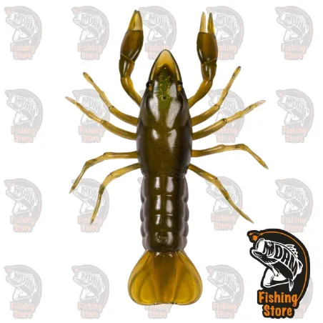 Señuelo LIVETARGET Crawfish CFU 2.8" - Realismo 3D