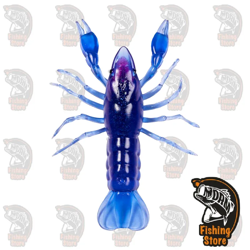 Señuelo LIVETARGET Crawfish CFU 2.8" - Realismo 3D
