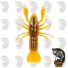 Señuelo LIVETARGET Crawfish CFU 2.8" - Realismo 3D