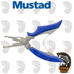 Alicate Mustad MTB007 Split Ring Plier ECO - Abridor de Anillas Profesional.