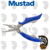 Alicate Mustad MTB007 Split Ring Plier ECO - Abridor de Anillas Profesional.