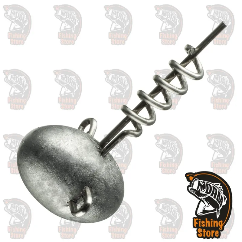 Daiwa Prorex Screw-In Football Head 28g | DRM Fishing Store