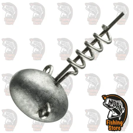 Daiwa Prorex Screw-In Football Head 28g | DRM Fishing Store