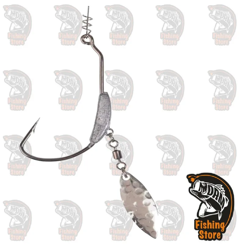 Anzuelo Hart Bladed Swimbait 7/0 1/4 oz | DRM Fishing Store