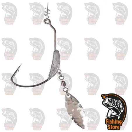 Anzuelo Hart Bladed Swimbait 7/0 1/4 oz | DRM Fishing Store