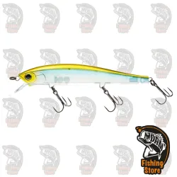 Minnow Duel Hardcore Flat 70mm Floating GSPS | Web DRM Fishing