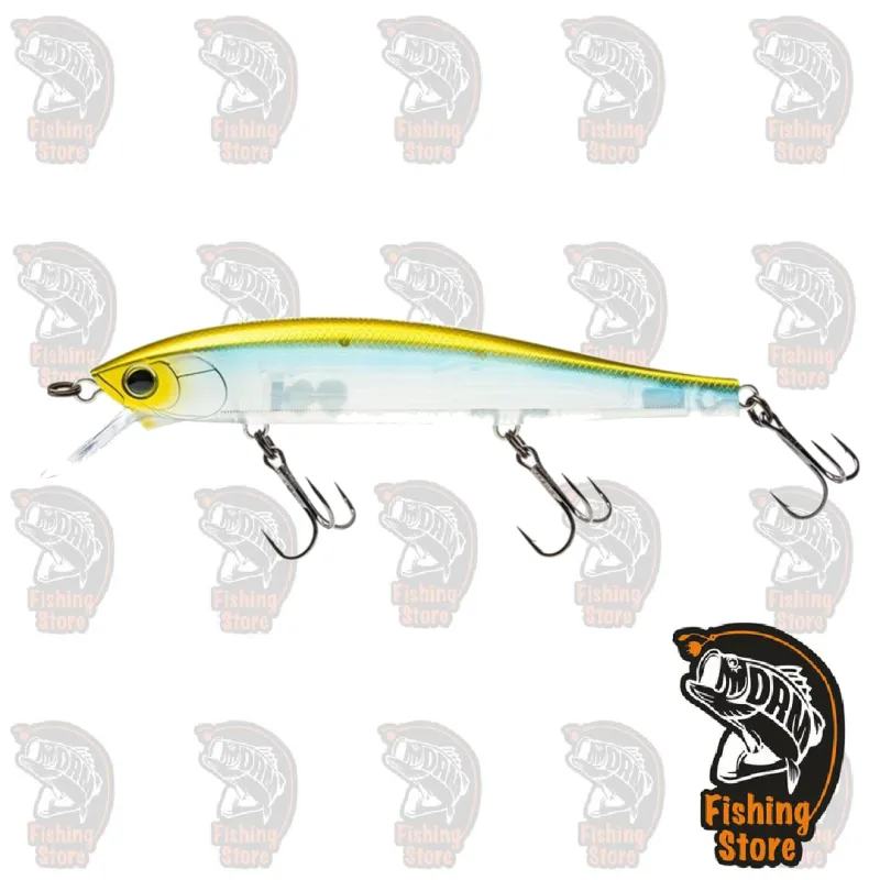 Minnow Duel Hardcore Flat 70mm Floating GSPS | Web DRM Fishing