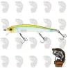 Minnow Duel Hardcore Flat 95mm Floating GSPS | Web DRM Fishing