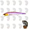 Minnow Duel Hardcore Flat 95mm Floating GSWS | Web DRM Fishing