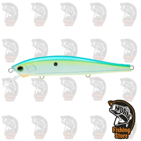 Minnow Duel Hardcore Flat 110mm Floating CSH | Web DRM Fishing