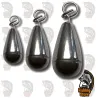 Peso de Tungsteno Behr Trendex 3.5g (3 uds) | Web DRM Fishing