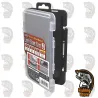 Caja Meiho Light Game Case J 18mm | Organizador en DRM Fishing