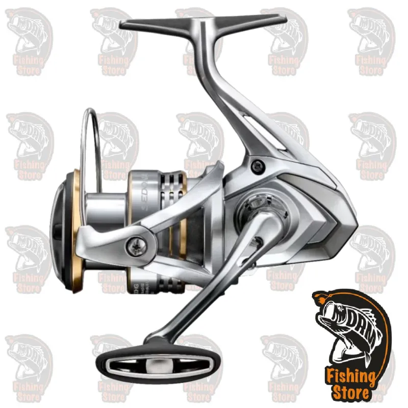 Carrete Shimano Sedona C3000 Spinning | Compra en DRM Fishing