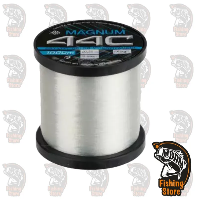 Línea Kali Magnum 44c 0.30 mm 1000 Metros | Compra en DRM Fishing
